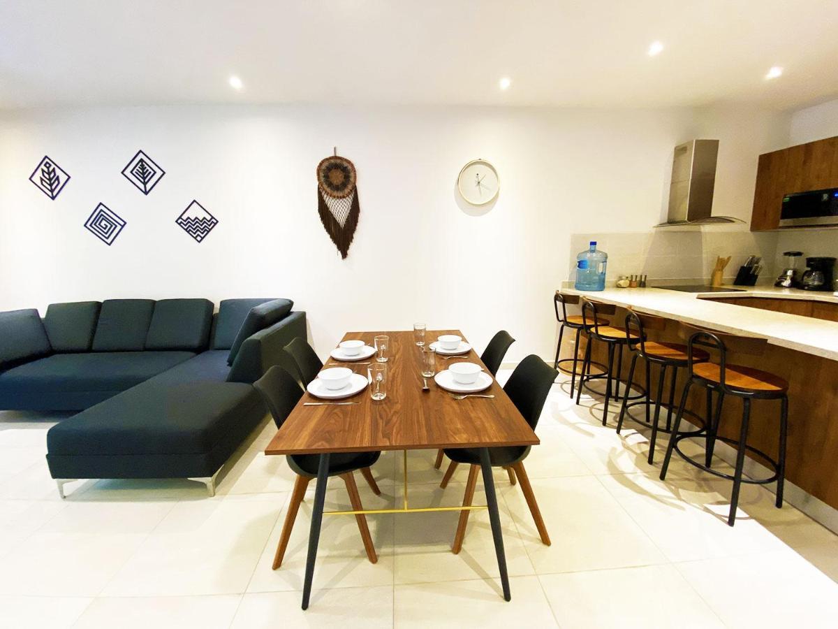 Departamento Brisa Tropical En Residencial De Lujo
