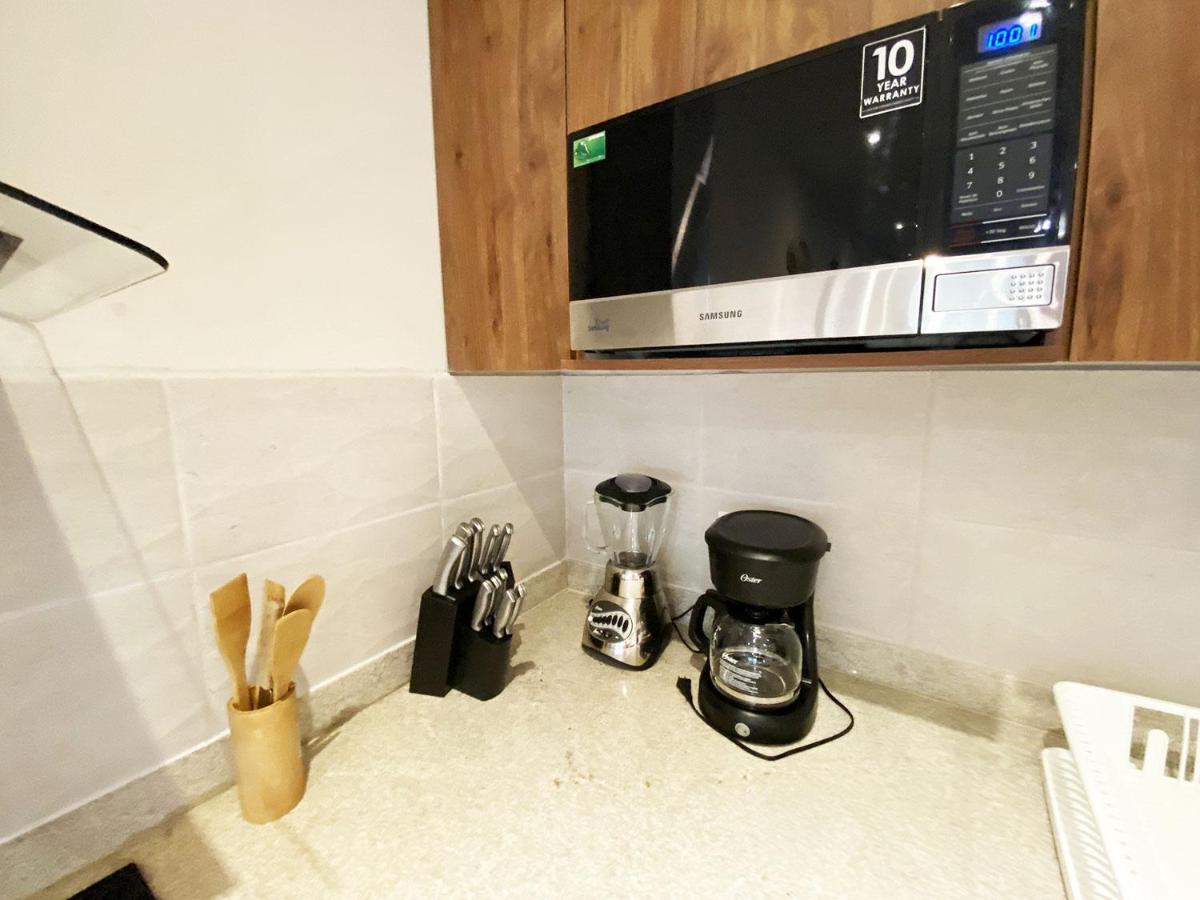 Apartamento Departamento Brisa Tropical En Residencial De Lujo Playa del Carmen