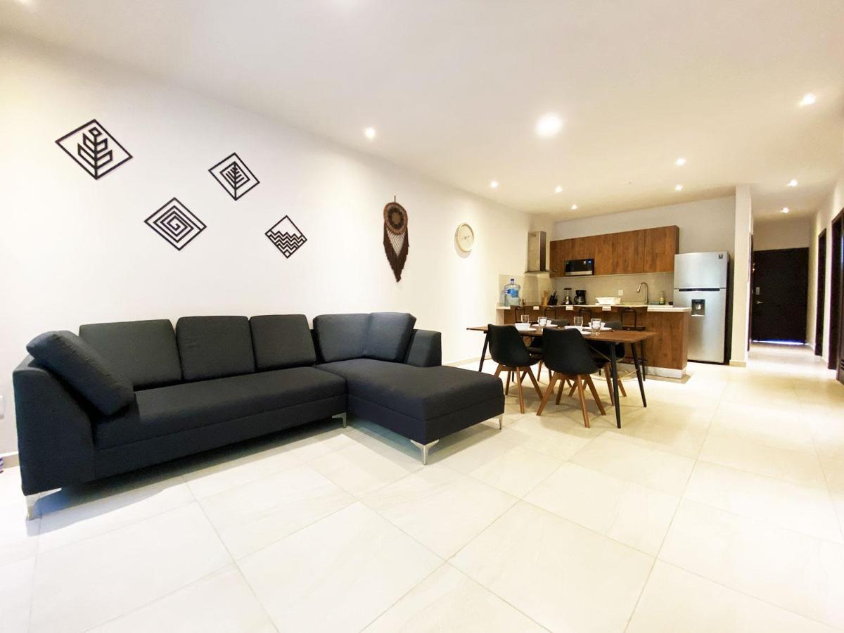 Departamento Brisa Tropical En Residencial De Lujo *