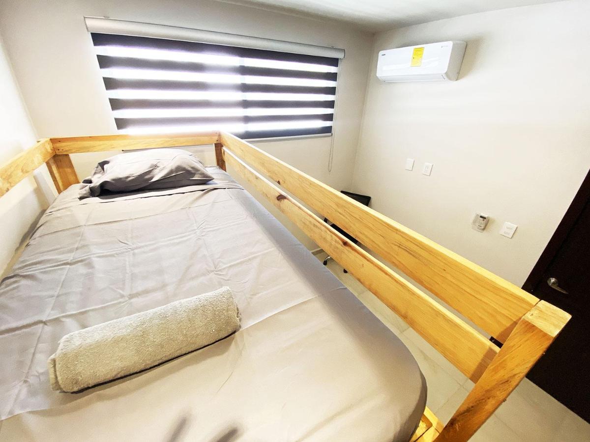 Departamento Brisa Tropical En Residencial De Lujo