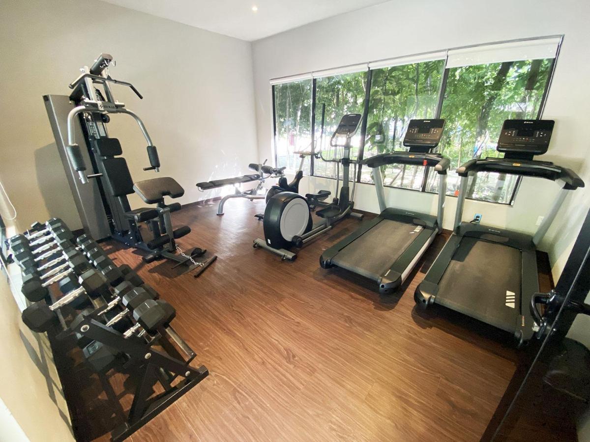 Apartamento Departamento Brisa Tropical En Residencial De Lujo *