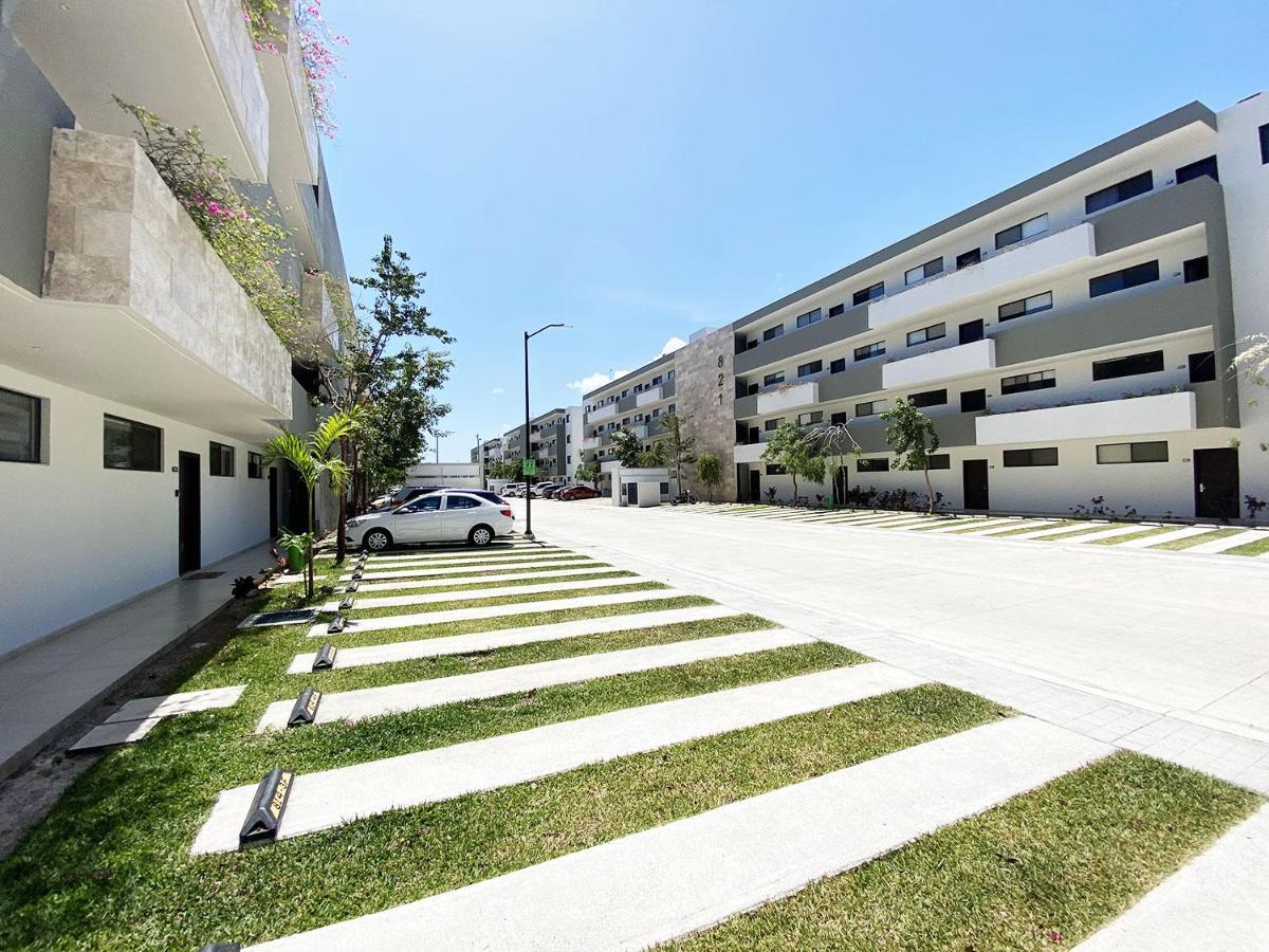 Departamento Brisa Tropical En Residencial De Lujo Apartamento *