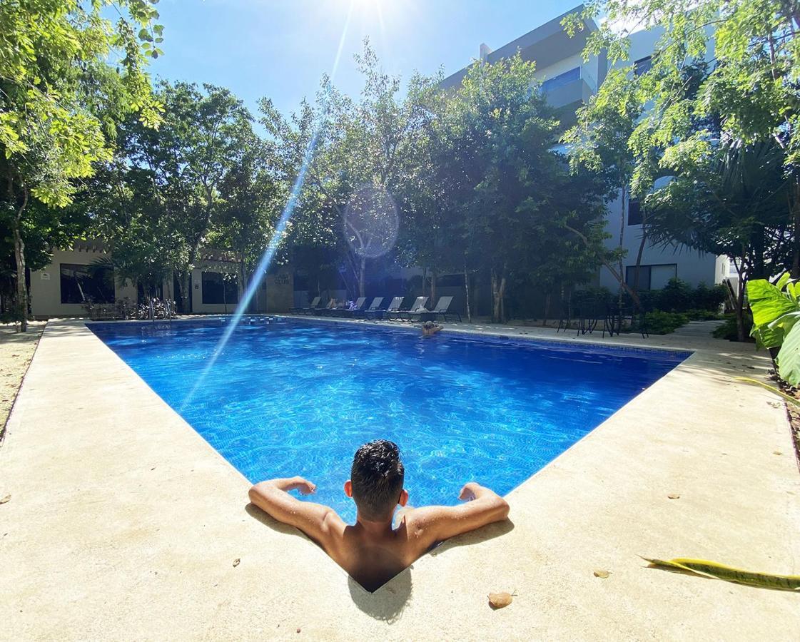 Apartamento Departamento Brisa Tropical En Residencial De Lujo