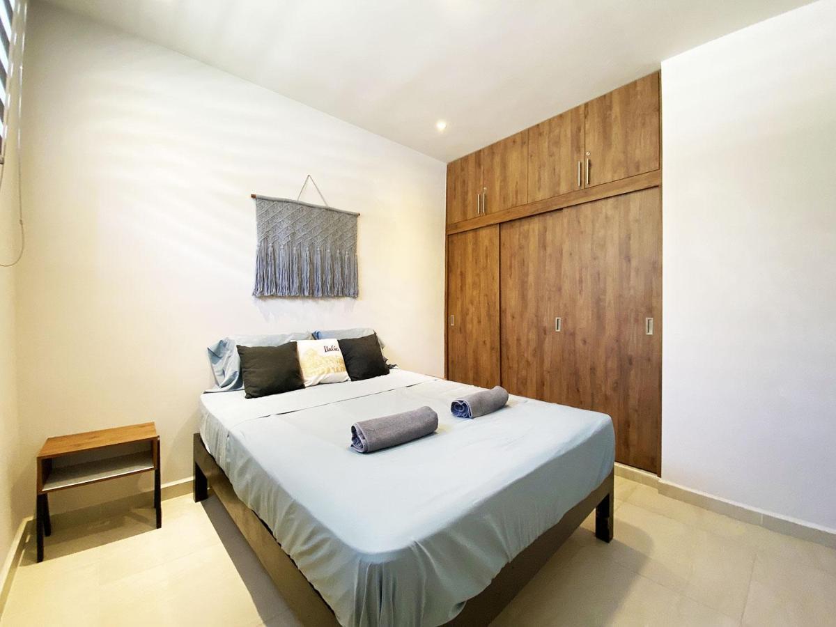Departamento Brisa Tropical En Residencial De Lujo Playa del Carmen