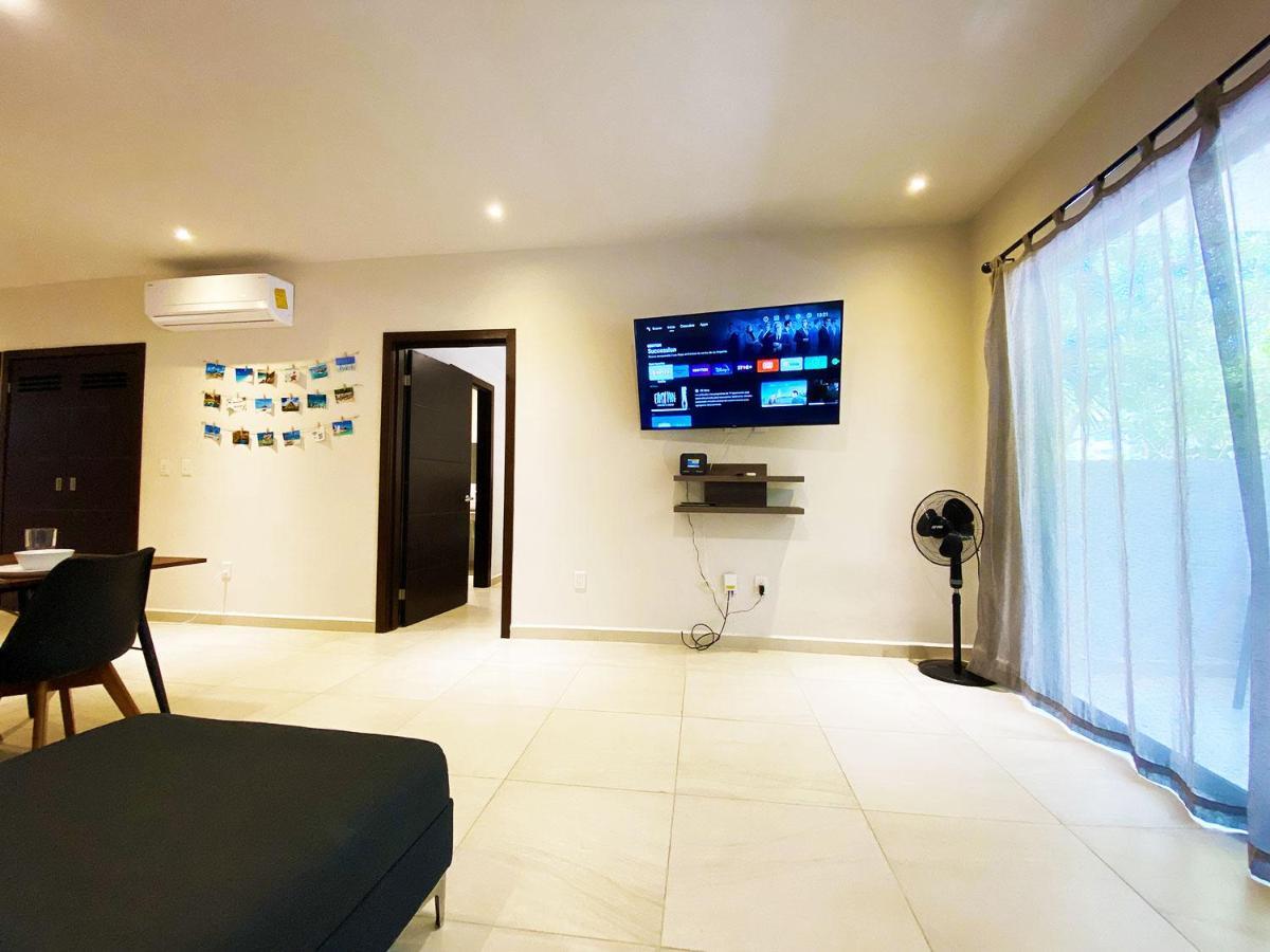 Departamento Brisa Tropical En Residencial De Lujo