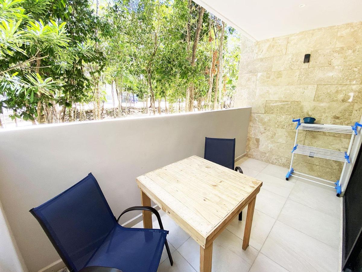 Apartamento Departamento Brisa Tropical En Residencial De Lujo Playa del Carmen