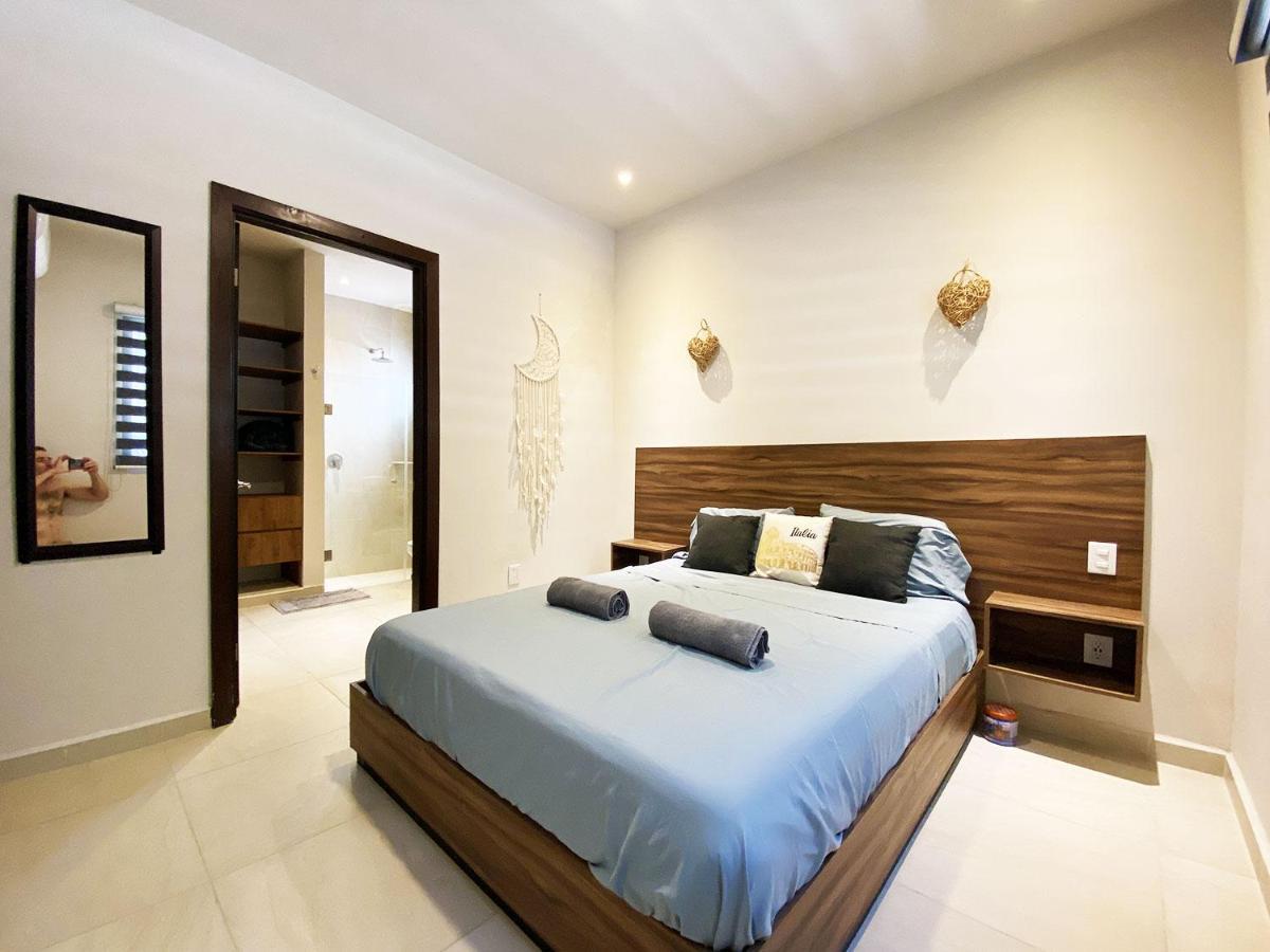Departamento Brisa Tropical En Residencial De Lujo Apartamento Playa del Carmen