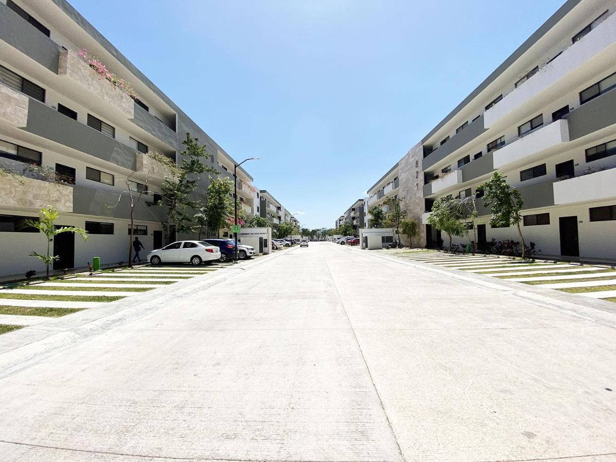 Apartamento Departamento Brisa Tropical En Residencial De Lujo *