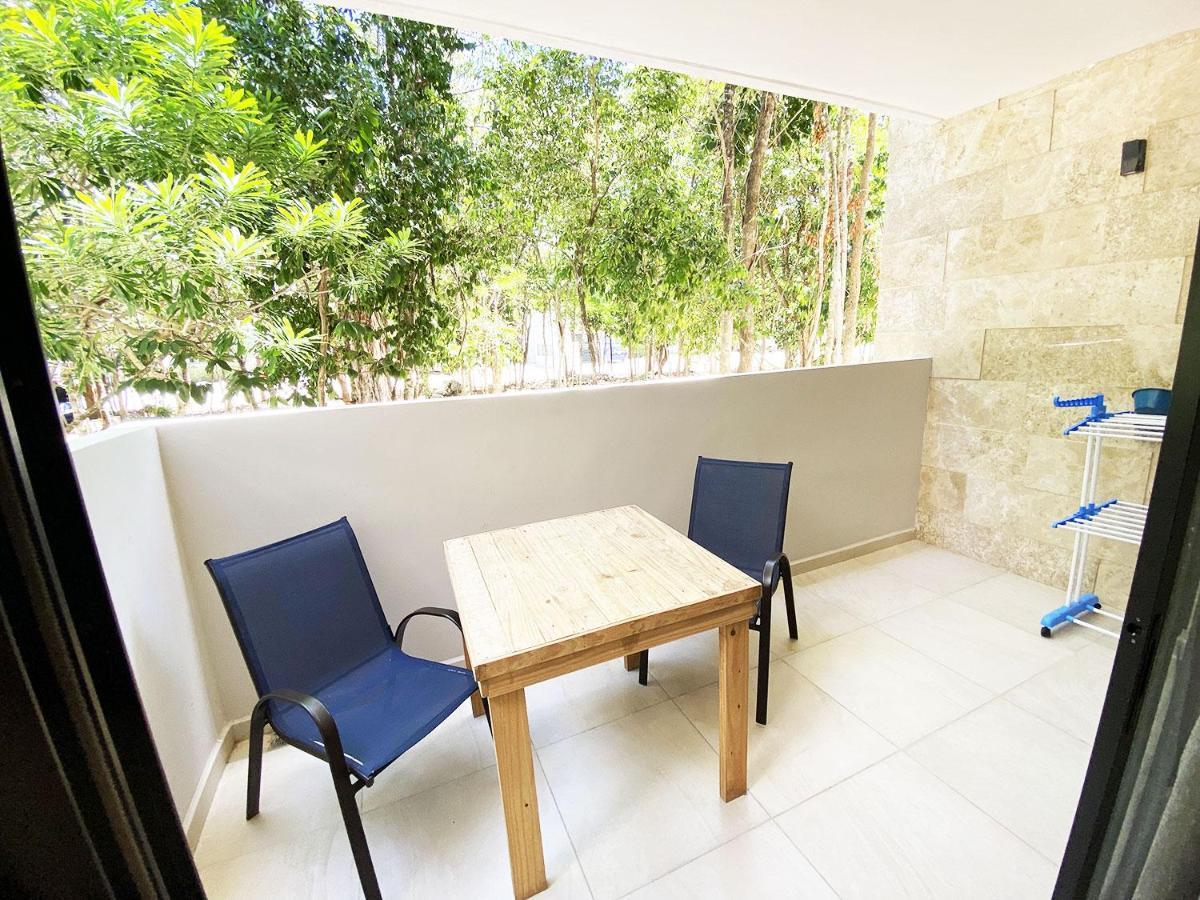 Departamento Brisa Tropical En Residencial De Lujo * Playa del Carmen