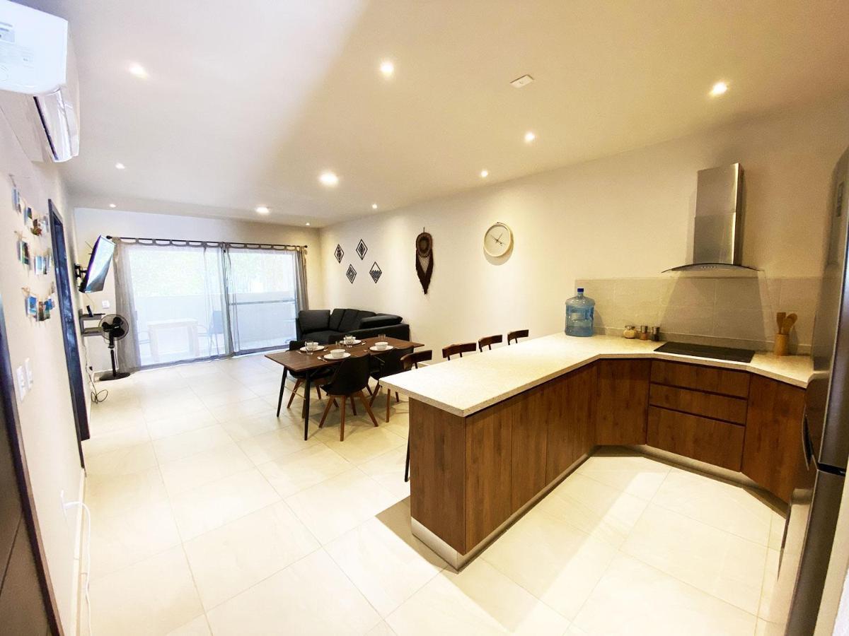 Apartamento Departamento Brisa Tropical En Residencial De Lujo *