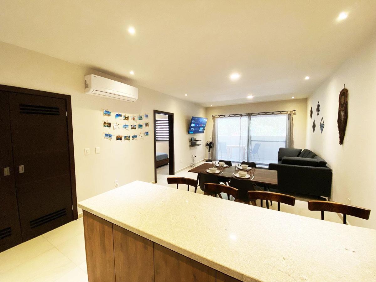 Departamento Brisa Tropical En Residencial De Lujo Apartamento