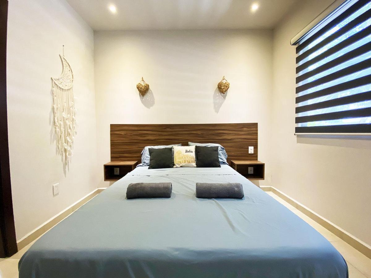 Departamento Brisa Tropical En Residencial De Lujo Playa del Carmen
