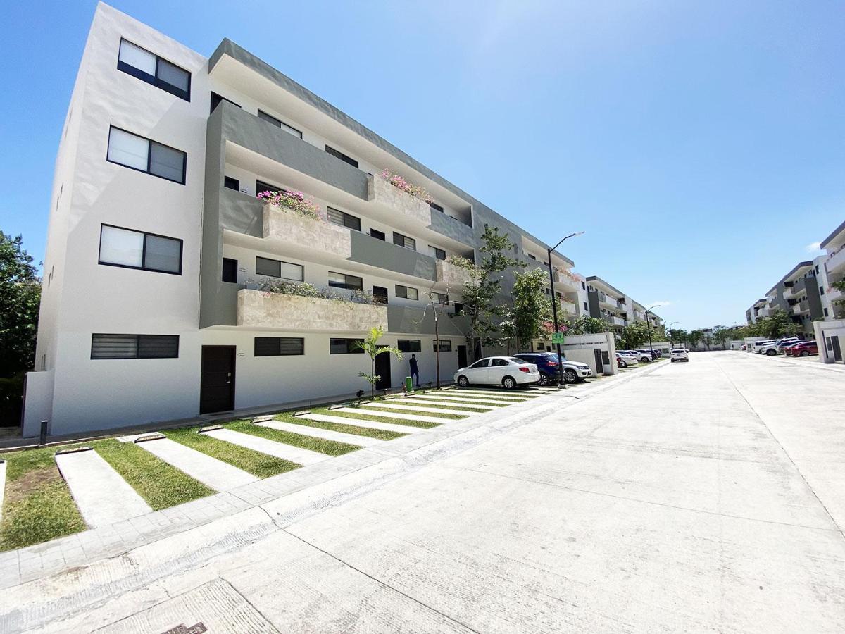 Departamento Brisa Tropical En Residencial De Lujo *