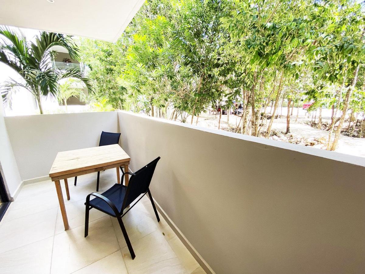 Departamento Brisa Tropical En Residencial De Lujo Playa del Carmen