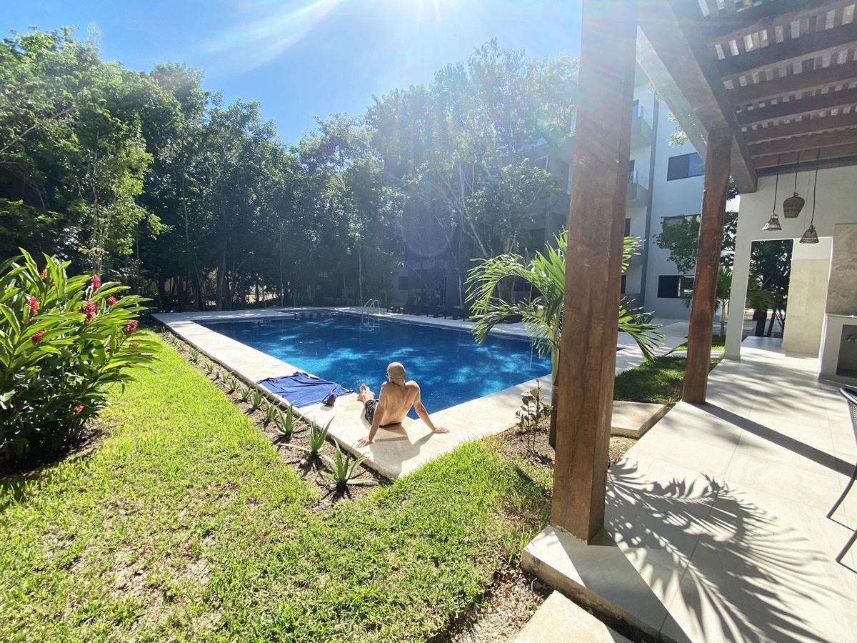 Apartamento Departamento Brisa Tropical En Residencial De Lujo
