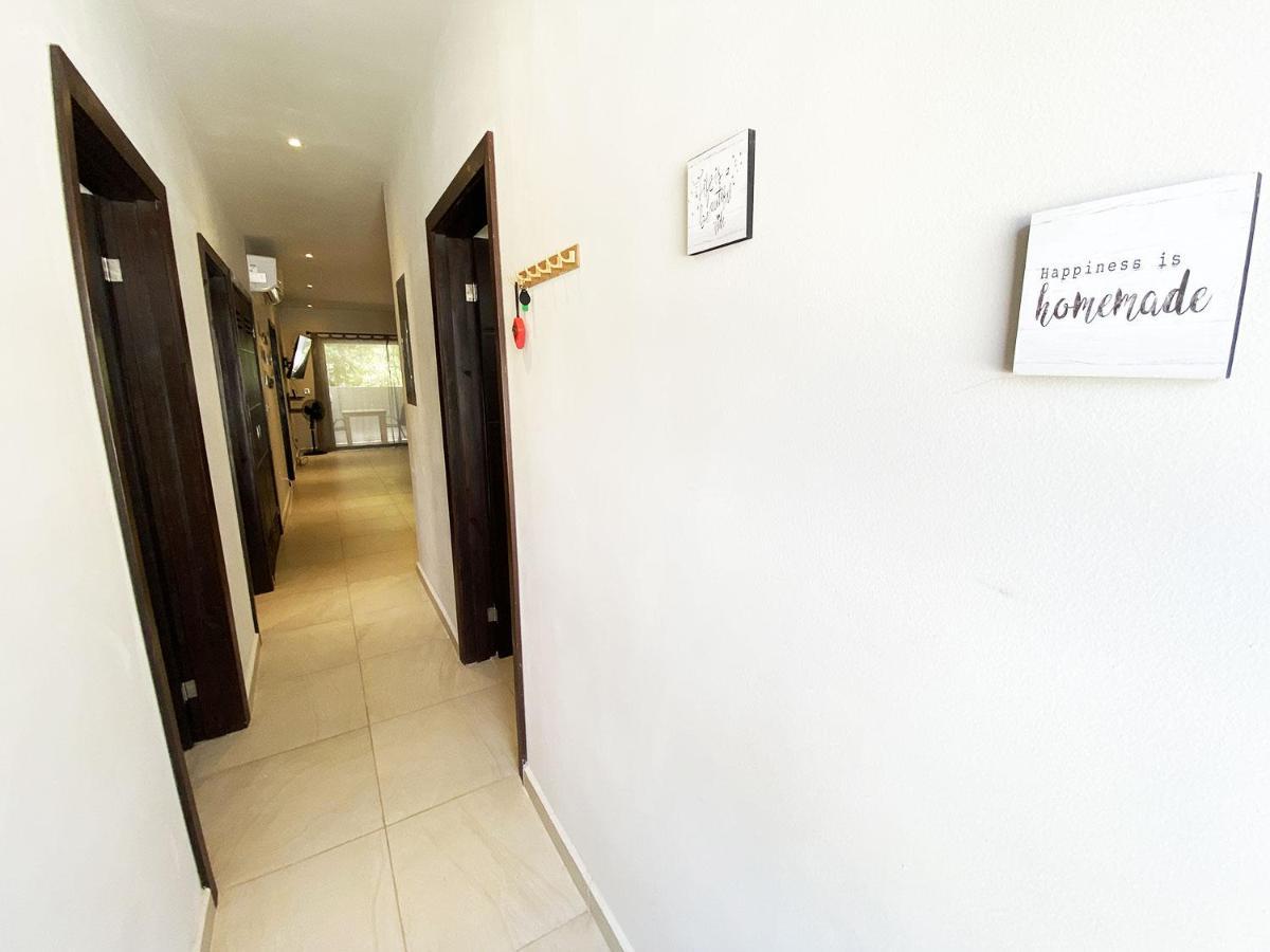 Departamento Brisa Tropical En Residencial De Lujo Apartamento Playa del Carmen