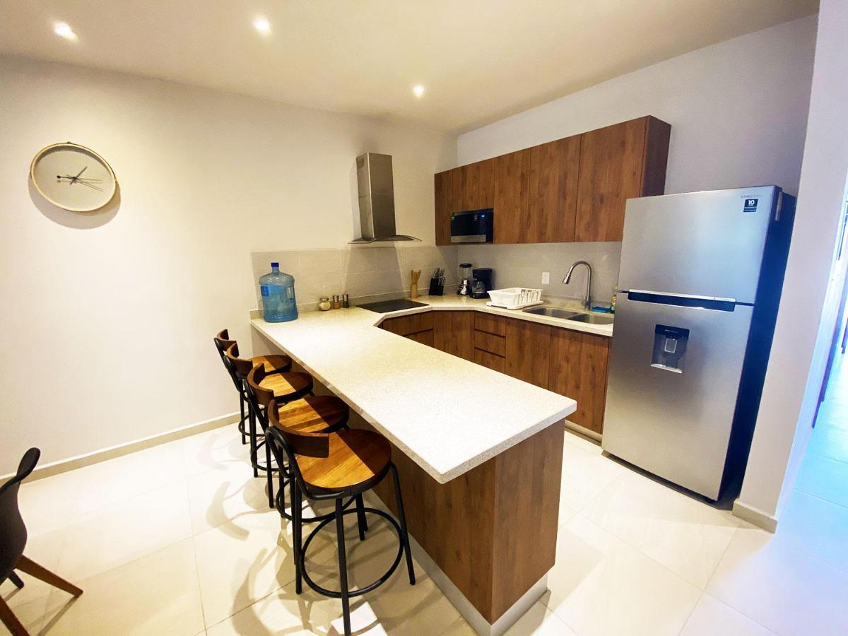 Apartamento Departamento Brisa Tropical En Residencial De Lujo