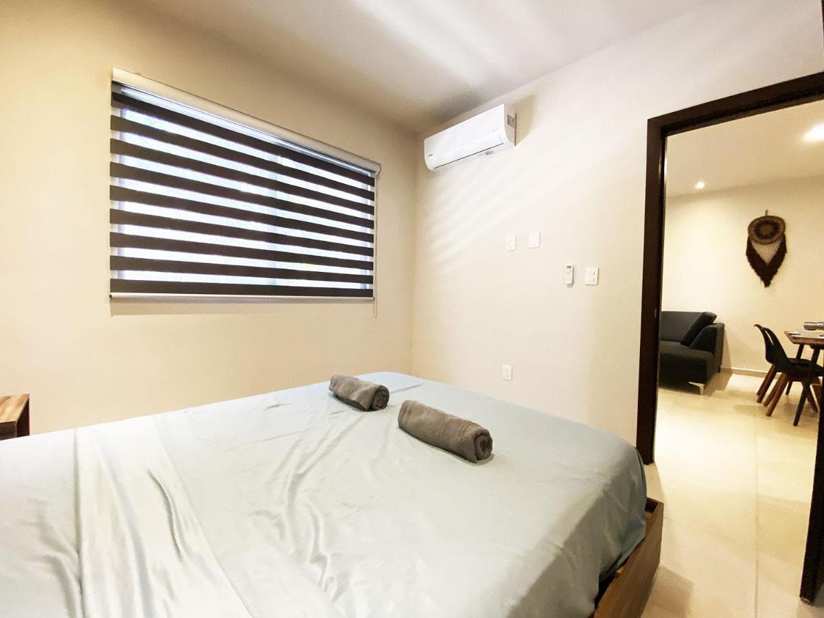 Departamento Brisa Tropical En Residencial De Lujo