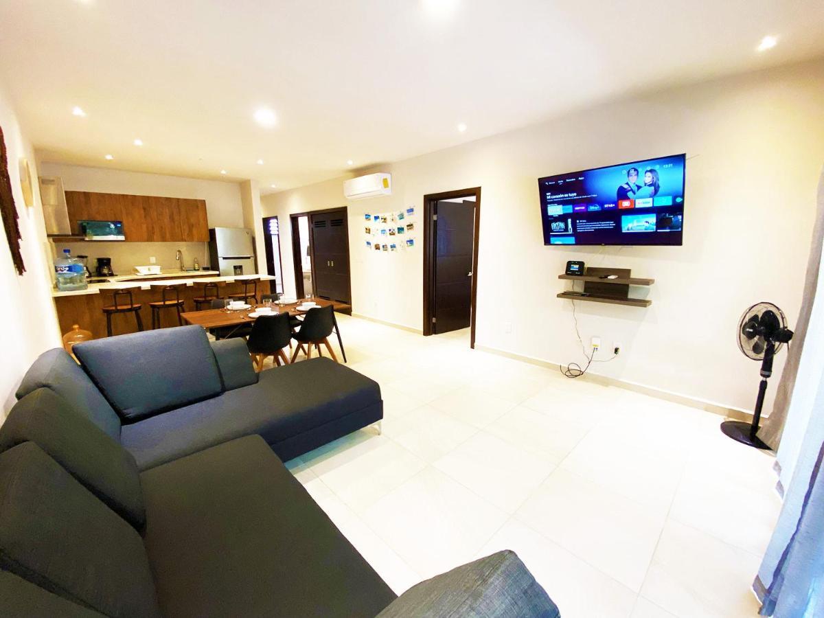 Departamento Brisa Tropical En Residencial De Lujo *