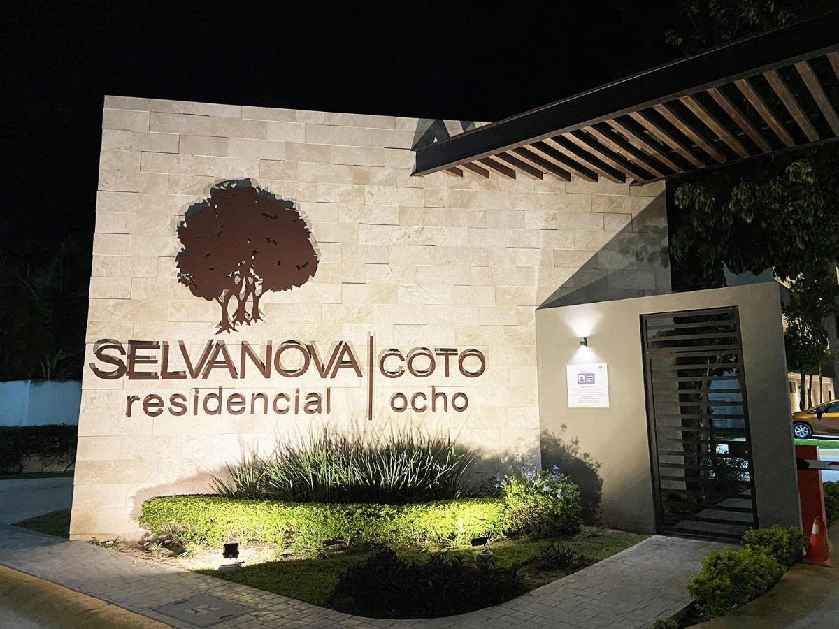 Departamento Brisa Tropical En Residencial De Lujo Apartamento Playa del Carmen