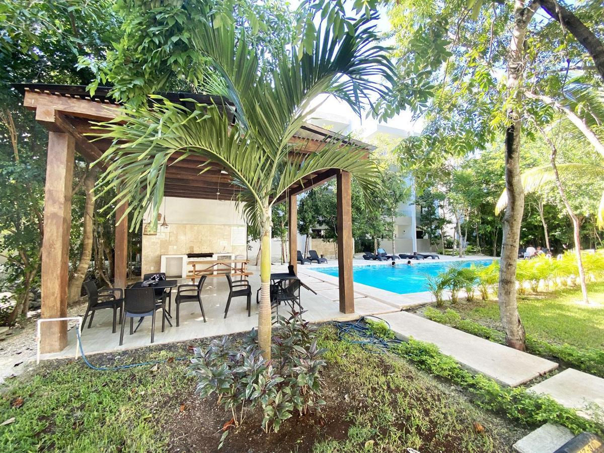 Departamento Brisa Tropical En Residencial De Lujo